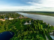 Церковь Чуда Михаила Архангела на Городище - Великий Устюг - Великоустюгский район - Вологодская область