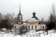 Церковь Чуда Михаила Архангела на Городище - Великий Устюг - Великоустюгский район - Вологодская область