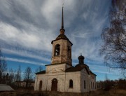 Великий Устюг. Чуда Михаила Архангела на Городище, церковь