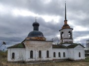 Церковь Чуда Михаила Архангела на Городище - Великий Устюг - Великоустюгский район - Вологодская область