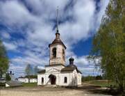 Церковь Чуда Михаила Архангела на Городище, Вид с юго-запада<br>, Великий Устюг, Великоустюгский район, Вологодская область