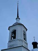 Церковь Чуда Михаила Архангела на Городище - Великий Устюг - Великоустюгский район - Вологодская область