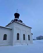 Церковь Чуда Михаила Архангела на Городище - Великий Устюг - Великоустюгский район - Вологодская область