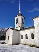 Великий Устюг. Чуда Михаила Архангела на Городище, церковь