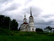 Церковь Илии Пророка, вид с запада<br>, Великий Устюг, Великоустюгский район, Вологодская область