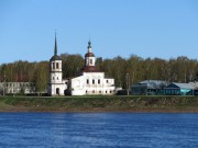 Церковь Илии Пророка - Великий Устюг - Великоустюгский район - Вологодская область