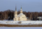 Церковь Илии Пророка - Великий Устюг - Великоустюгский район - Вологодская область