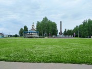 Церковь Илии Пророка, , Великий Устюг, Великоустюгский район, Вологодская область