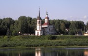 Церковь Илии Пророка - Великий Устюг - Великоустюгский район - Вологодская область