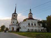 Великий Устюг. Илии Пророка, церковь