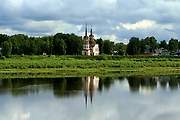 Церковь Илии Пророка - Великий Устюг - Великоустюгский район - Вологодская область