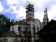 Церковь Леонтия Ростовского, вид с севера<br>, Великий Устюг, Великоустюгский район, Вологодская область