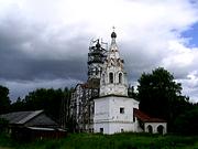 Церковь Леонтия Ростовского, вид с запада<br>, Великий Устюг, Великоустюгский район, Вологодская область