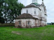 Великий Устюг. Леонтия Ростовского, церковь