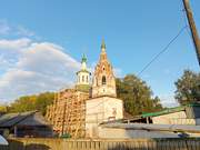 Великий Устюг. Леонтия Ростовского, церковь