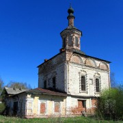 Церковь Антония и Феодосия Печерских, вид с юга<br>, Великий Устюг, Великоустюгский район, Вологодская область