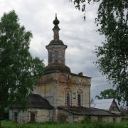 Церковь Антония и Феодосия Печерских, , Великий Устюг, Великоустюгский район, Вологодская область