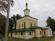 Великий Устюг. Антония и Феодосия Печерских, церковь