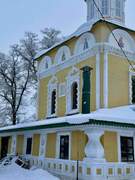 Великий Устюг. Антония и Феодосия Печерских, церковь