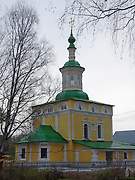 Великий Устюг. Антония и Феодосия Печерских, церковь