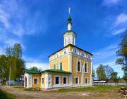 Антония и Феодосия Печерских, церковь