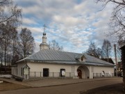 Церковь Георгия Победоносца - Великий Устюг - Великоустюгский район - Вологодская область