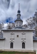 Церковь Георгия Победоносца - Великий Устюг - Великоустюгский район - Вологодская область
