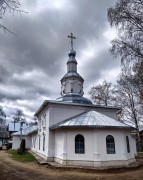 Церковь Георгия Победоносца - Великий Устюг - Великоустюгский район - Вологодская область