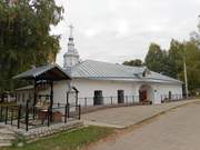 Великий Устюг. Георгия Победоносца, церковь