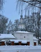 Великий Устюг. Георгия Победоносца, церковь