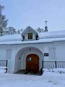 Великий Устюг. Георгия Победоносца, церковь