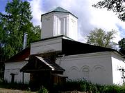 Церковь Параскевы Пятницы, вид с юга<br>, Великий Устюг, Великоустюгский район, Вологодская область