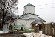 Церковь Параскевы Пятницы - Великий Устюг - Великоустюгский район - Вологодская область