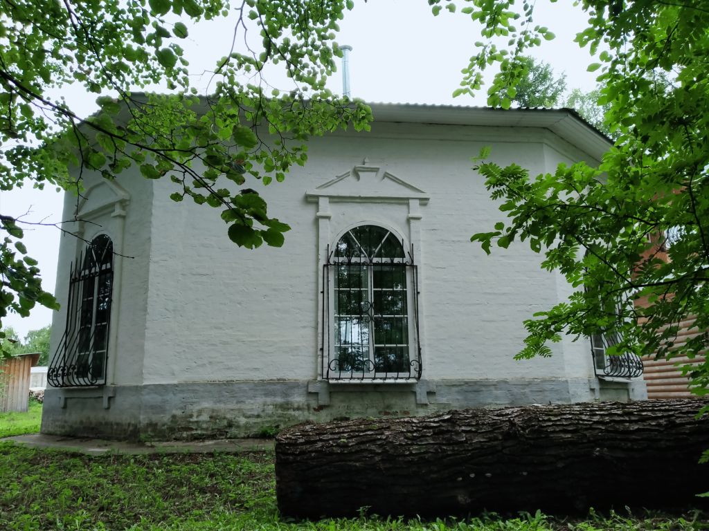 Церковь Параскевы Пятницы, Великий Устюг (Великоустюгский район, Вологодская область). архитектурные детали