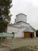 Великий Устюг. Параскевы Пятницы, церковь