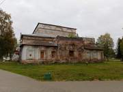 Великий Устюг. Сретения Владимирской иконы Божией Матери, церковь