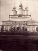 Церковь Сретения Владимирской иконы Божией Матери - Великий Устюг - Великоустюгский район - Вологодская область