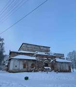 Великий Устюг. Сретения Владимирской иконы Божией Матери, церковь