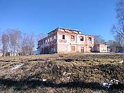 Великий Устюг. Сретения Владимирской иконы Божией Матери, церковь