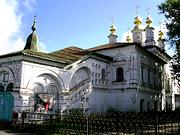 Церковь Жён-мироносиц, вид с юга, Великий Устюг, Великоустюгский район, Вологодская область