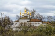 Церковь Жён-мироносиц, , Великий Устюг, Великоустюгский район, Вологодская область