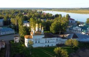 Церковь Жён-мироносиц - Великий Устюг - Великоустюгский район - Вологодская область