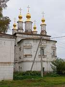 Великий Устюг. Жён-мироносиц, церковь