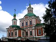 Церковь Симеона Столпника, вид с востока<br>, Великий Устюг, Великоустюгский район, Вологодская область