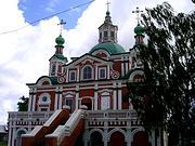 Церковь Симеона Столпника, вид с юго-запада, Великий Устюг, Великоустюгский район, Вологодская область