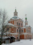 Церковь Симеона Столпника, , Великий Устюг, Великоустюгский район, Вологодская область