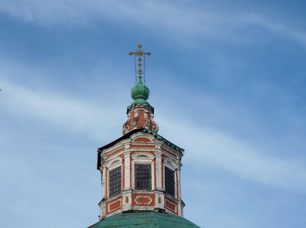 Церковь Симеона Столпника, Великий Устюг (Великоустюгский район, Вологодская область). дополнительная информация