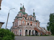 Церковь Симеона Столпника, , Великий Устюг, Великоустюгский район, Вологодская область