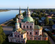 Церковь Симеона Столпника - Великий Устюг - Великоустюгский район - Вологодская область