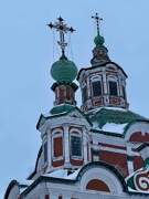 Церковь Симеона Столпника, , Великий Устюг, Великоустюгский район, Вологодская область